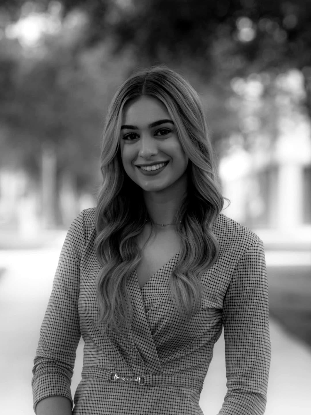 Melanie Mule, owner and lead coordinator of Mel Events Co.